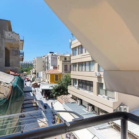 New Studio In The Heart Of City Center Heraklion Exterior foto