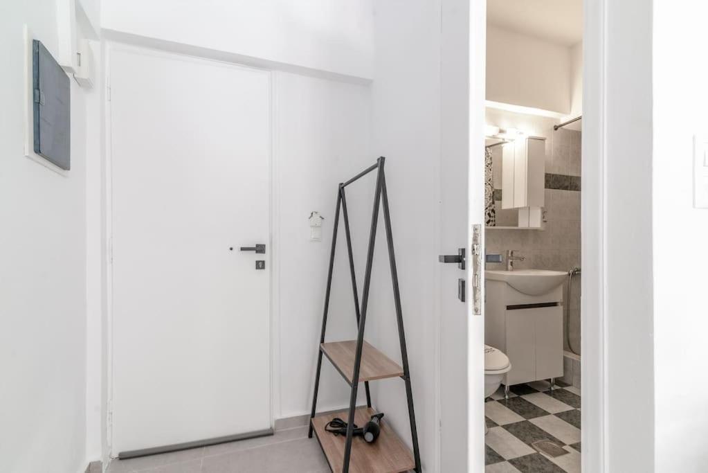 New Studio In The Heart Of City Center Heraklion Exterior foto