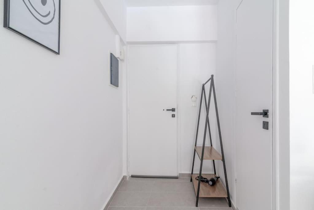 New Studio In The Heart Of City Center Heraklion Exterior foto