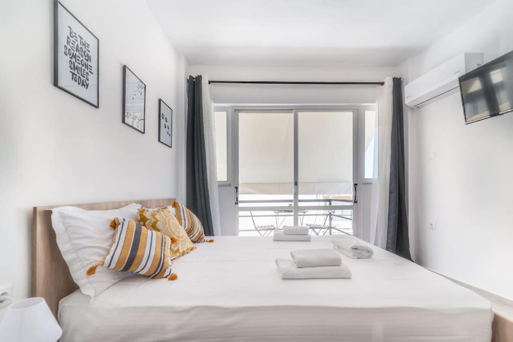 New Studio In The Heart Of City Center Heraklion Exterior foto