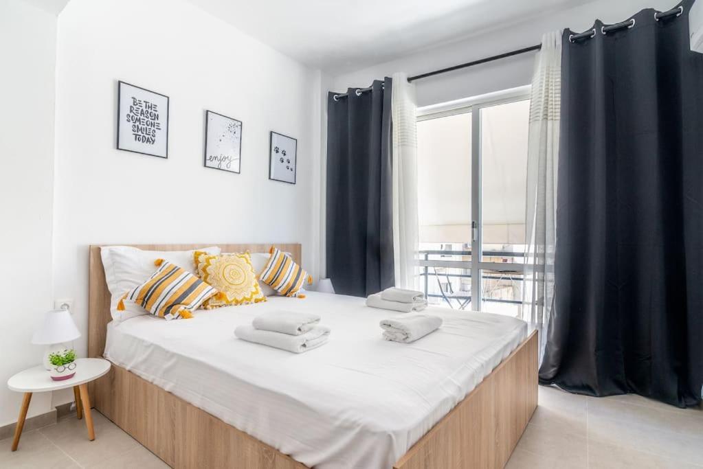 New Studio In The Heart Of City Center Heraklion Exterior foto