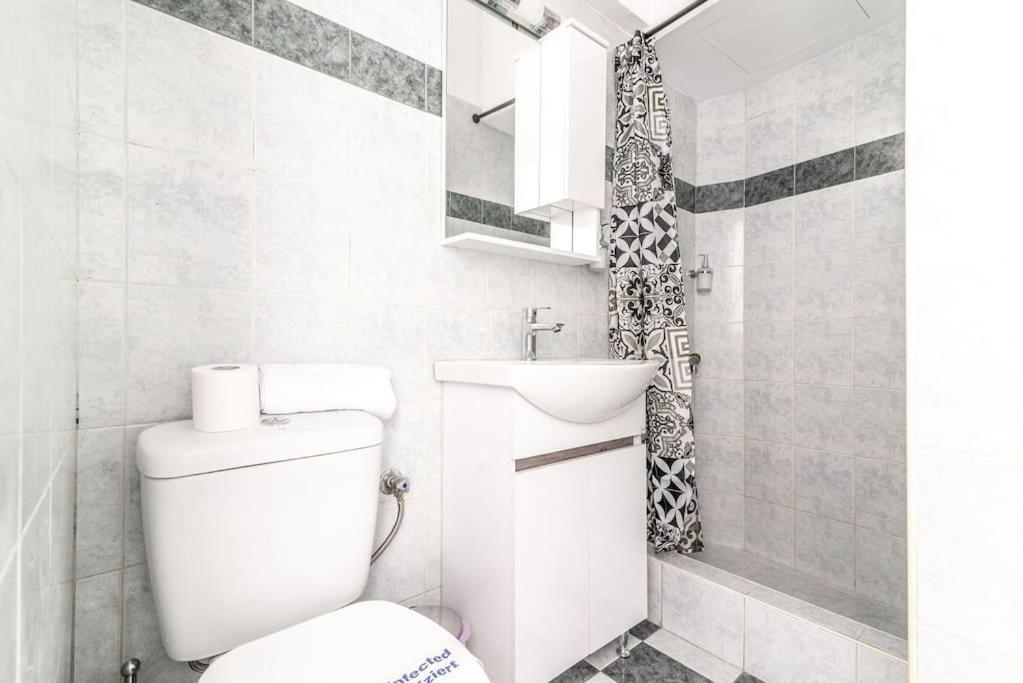 New Studio In The Heart Of City Center Heraklion Exterior foto