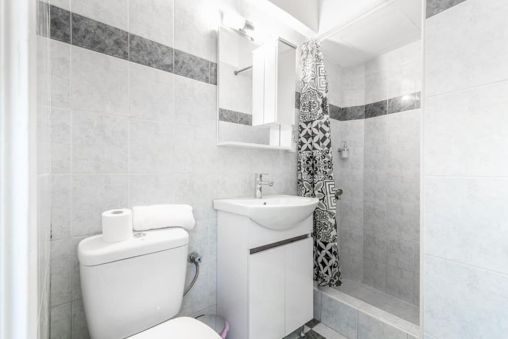 New Studio In The Heart Of City Center Heraklion Exterior foto